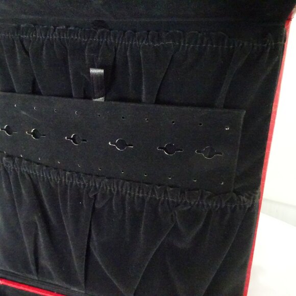 Joy Mangano Jewelry Organizer/Storage Set of 3 Chests NEW Precious Pockets - Picture 6 of 15